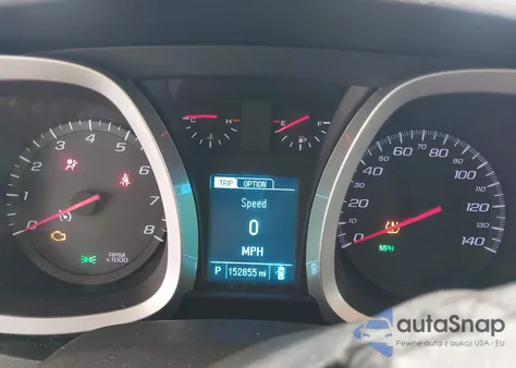 2015 Chevrolet Equinox 1Lt из США, поврежденный, VIN 2GNALBEK8F1139170